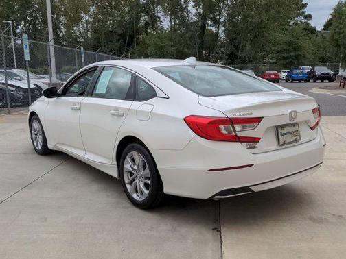 2020 Honda Accord LX 1.5T