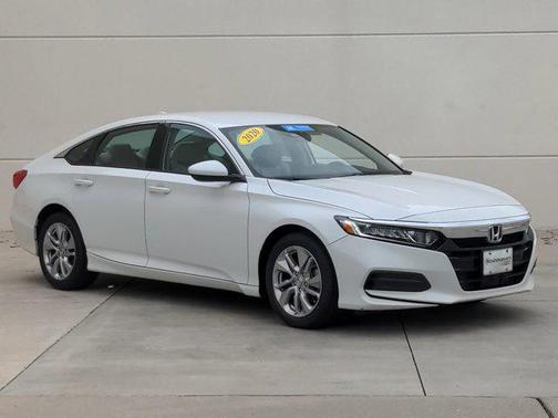 2020 Honda Accord LX 1.5T