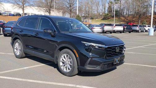 2025 Honda CR-V EX 2WD