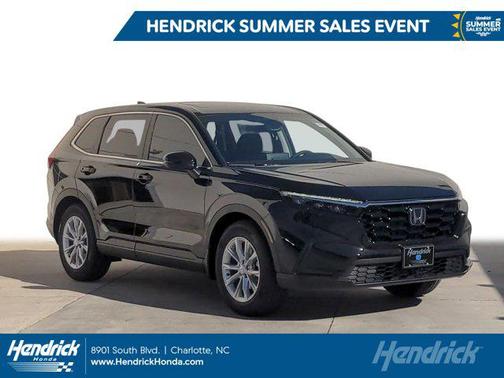 2025 Honda CR-V EX 2WD