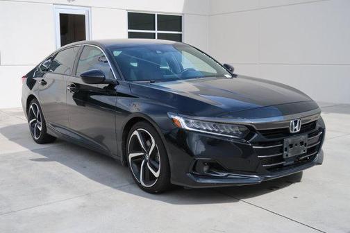 2022 Honda Accord Sport 1.5T
