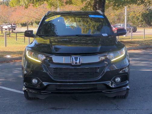 2022 Honda HR-V 2WD Sport