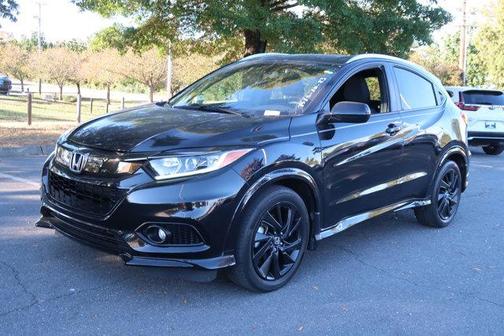 2022 Honda HR-V 2WD Sport