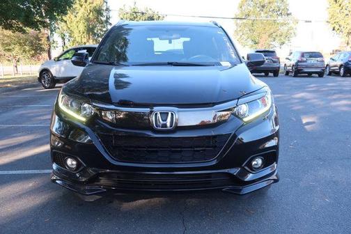 2022 Honda HR-V 2WD Sport