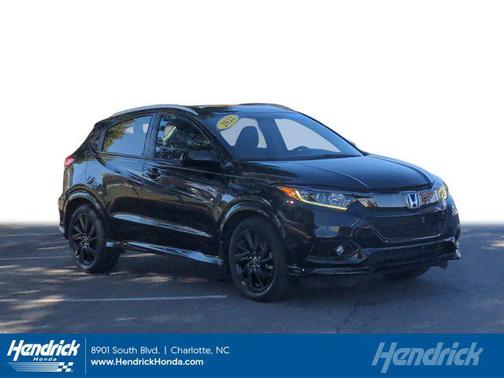 2022 Honda HR-V 2WD Sport