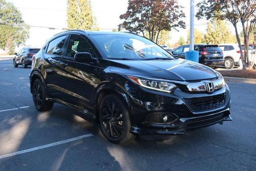 2022 Honda HR-V 2WD Sport