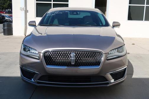 2018 Lincoln MKZ Reserve I