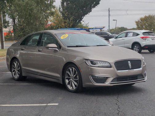 2018 Lincoln MKZ Reserve I