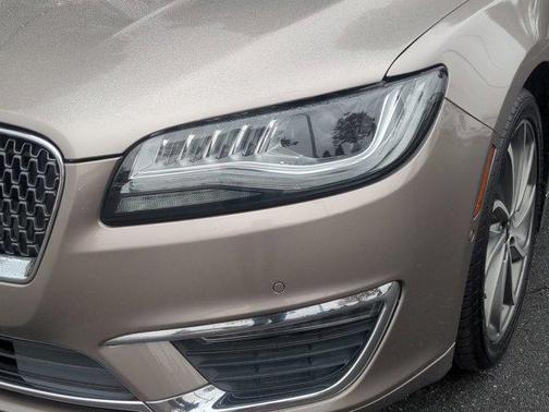 2018 Lincoln MKZ Reserve I