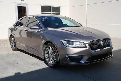 2018 Lincoln MKZ Reserve I
