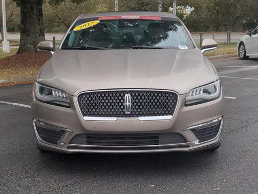 2018 Lincoln MKZ Reserve I