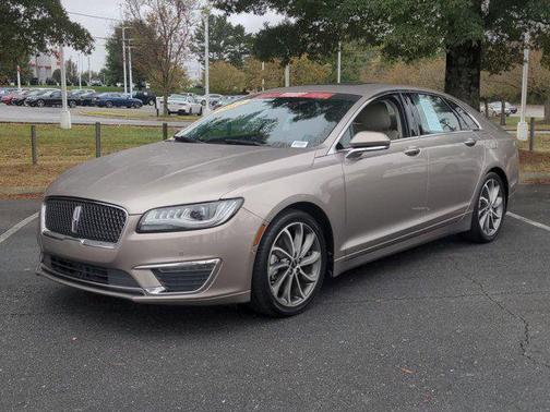 2018 Lincoln MKZ Reserve I