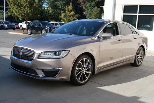 2018 Lincoln MKZ Reserve I