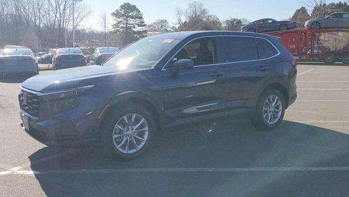 2025 Honda CR-V EX-L AWD