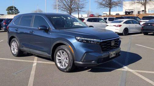 2025 Honda CR-V EX-L AWD
