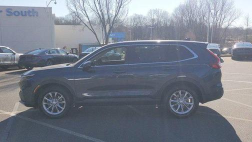 2025 Honda CR-V EX-L AWD