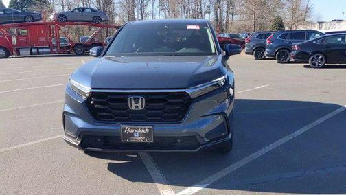2025 Honda CR-V EX-L AWD
