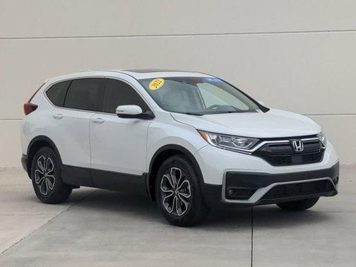 2022 Honda CR-V 2WD EX-L