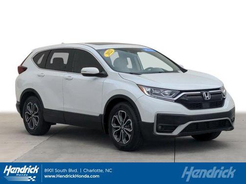 2022 Honda CR-V 2WD EX-L