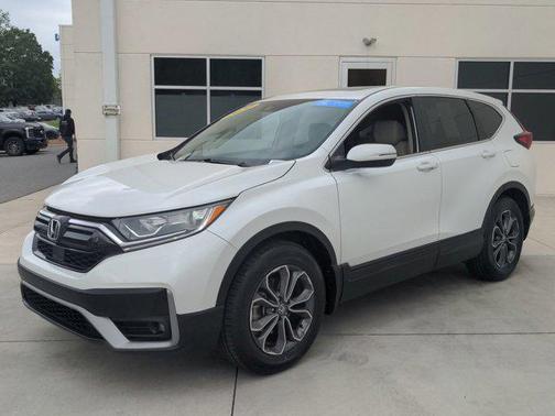 2022 Honda CR-V 2WD EX-L