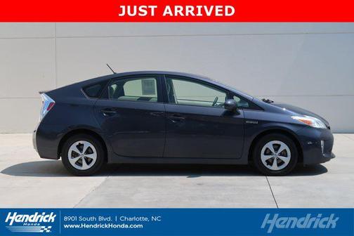 2014 Toyota Prius One