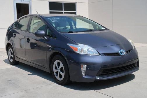 2014 Toyota Prius One