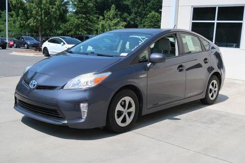 2014 Toyota Prius One