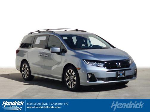 2026 Honda Odyssey Elite