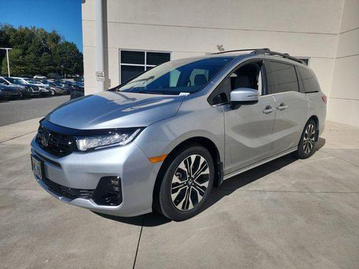 2026 Honda Odyssey Elite