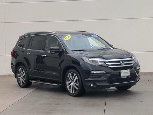 2018 Honda Pilot Touring