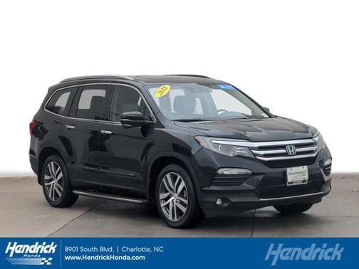 2018 Honda Pilot Touring