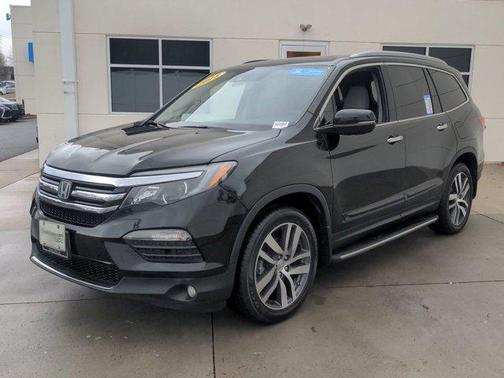 2018 Honda Pilot Touring