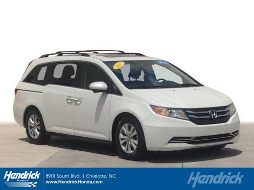 2017 Honda Odyssey EX-L