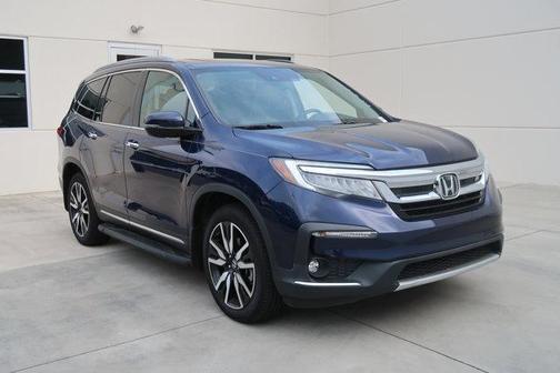 2022 Honda Pilot AWD Elite