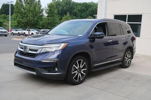 2022 Honda Pilot AWD Elite