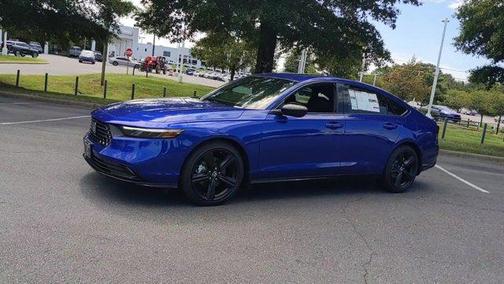2025 Honda Accord Hybrid Base