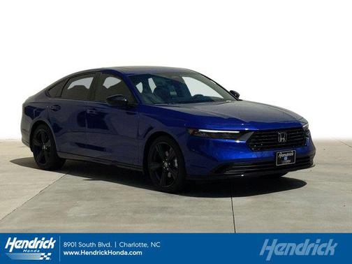 2025 Honda Accord Hybrid Base