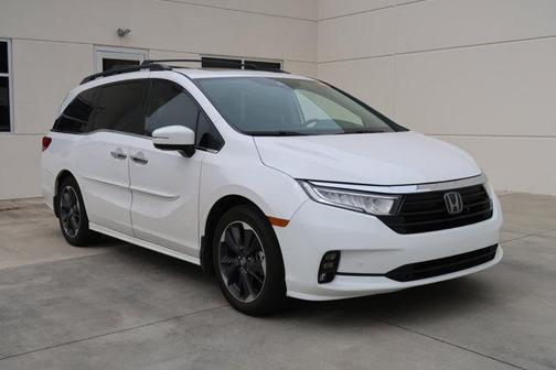 2024 Honda Odyssey Elite