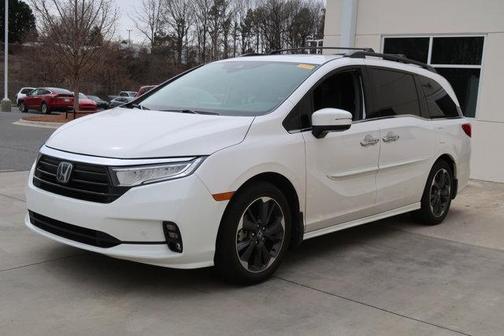 2024 Honda Odyssey Elite