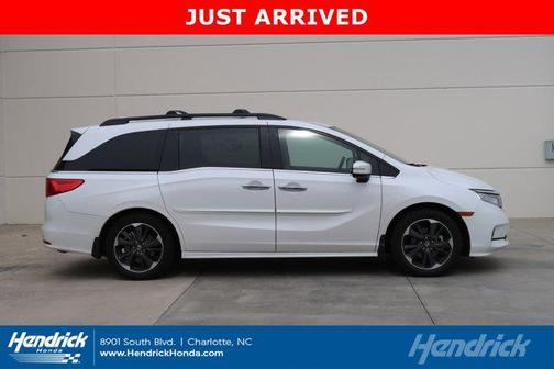 2024 Honda Odyssey Elite