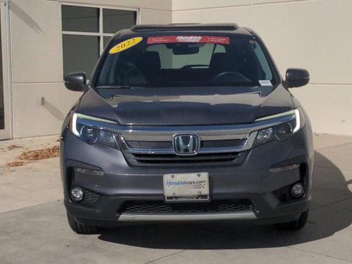 2022 Honda Pilot 2WD EX-L