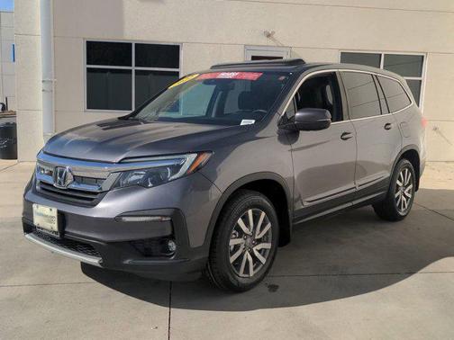 2022 Honda Pilot 2WD EX-L