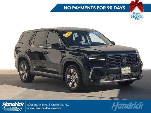 2023 Honda Pilot AWD EX-L 7 Passenger