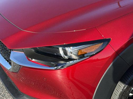 Soul Red Crystal Metallic 2024 Mazda CX-30 2.5 Turbo Premium Plus Package