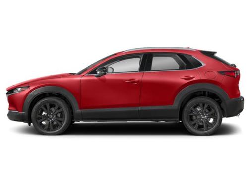 Soul Red Crystal Metallic 2024 Mazda CX-30 2.5 Turbo Premium Plus Package