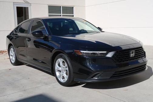 2024 Honda Accord LX 1.5T