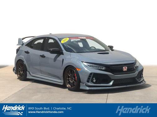 2019 Honda Civic Type R Touring