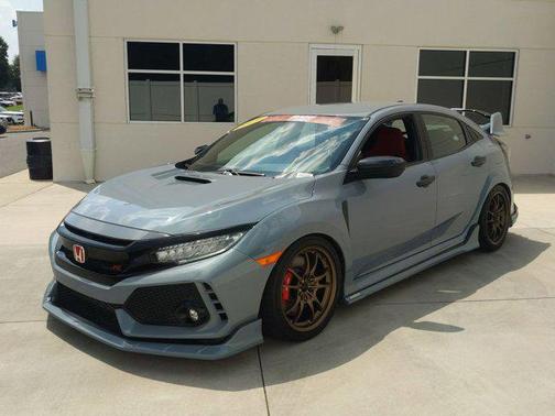 2019 Honda Civic Type R Touring