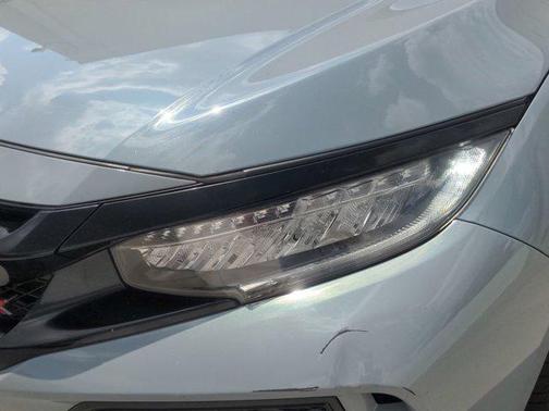 2019 Honda Civic Type R Touring