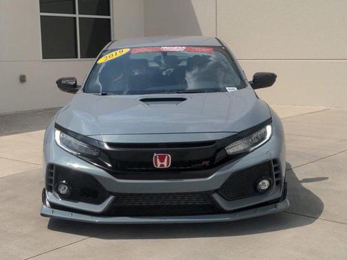 2019 Honda Civic Type R Touring